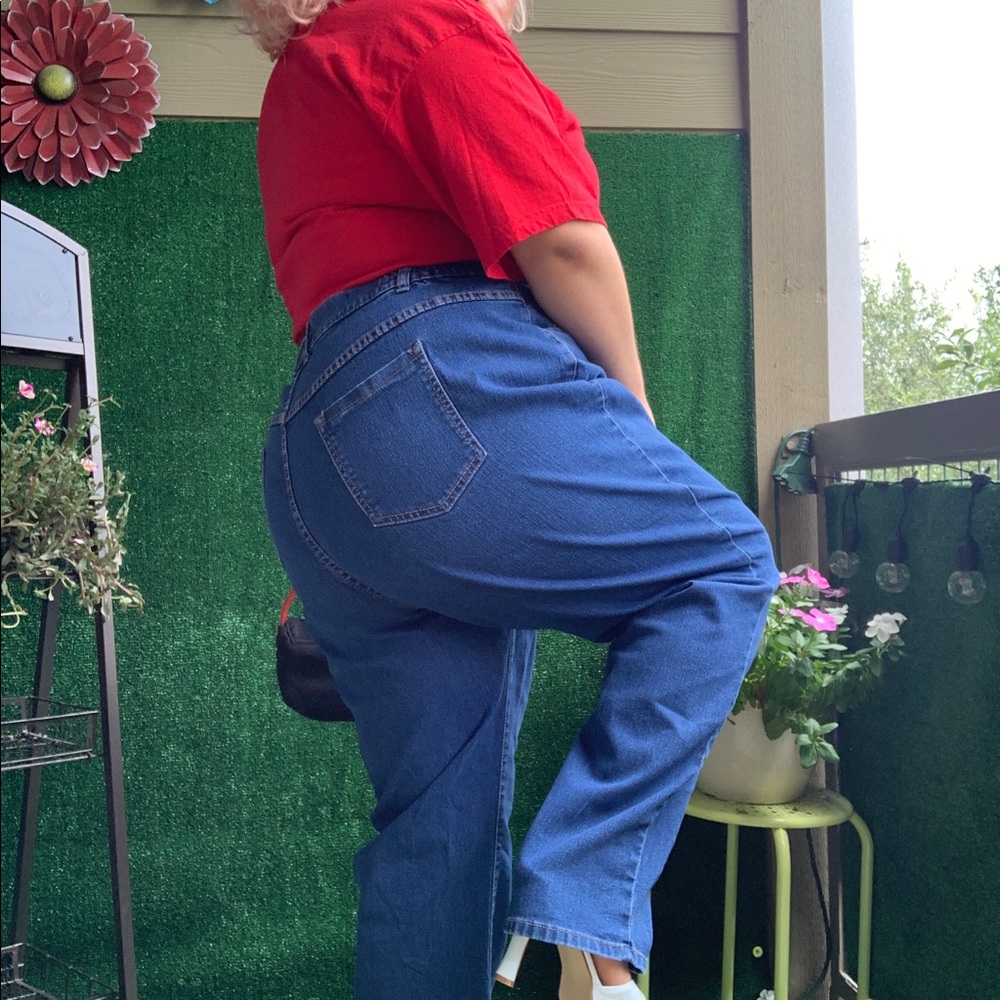 Mom Jeans by Right Fit Catherines